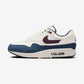 Nike Air Max 1 Coconut Milk Burgundy Crush Navy