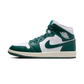 Jordan 1 Mid Oxidised Green (Women's)