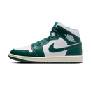 Jordan 1 Mid Oxidised Green (Women's)