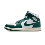Jordan 1 Mid Oxidised Green (Women's)
