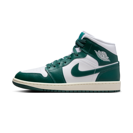 Jordan 1 Mid Oxidised Green (Women's)