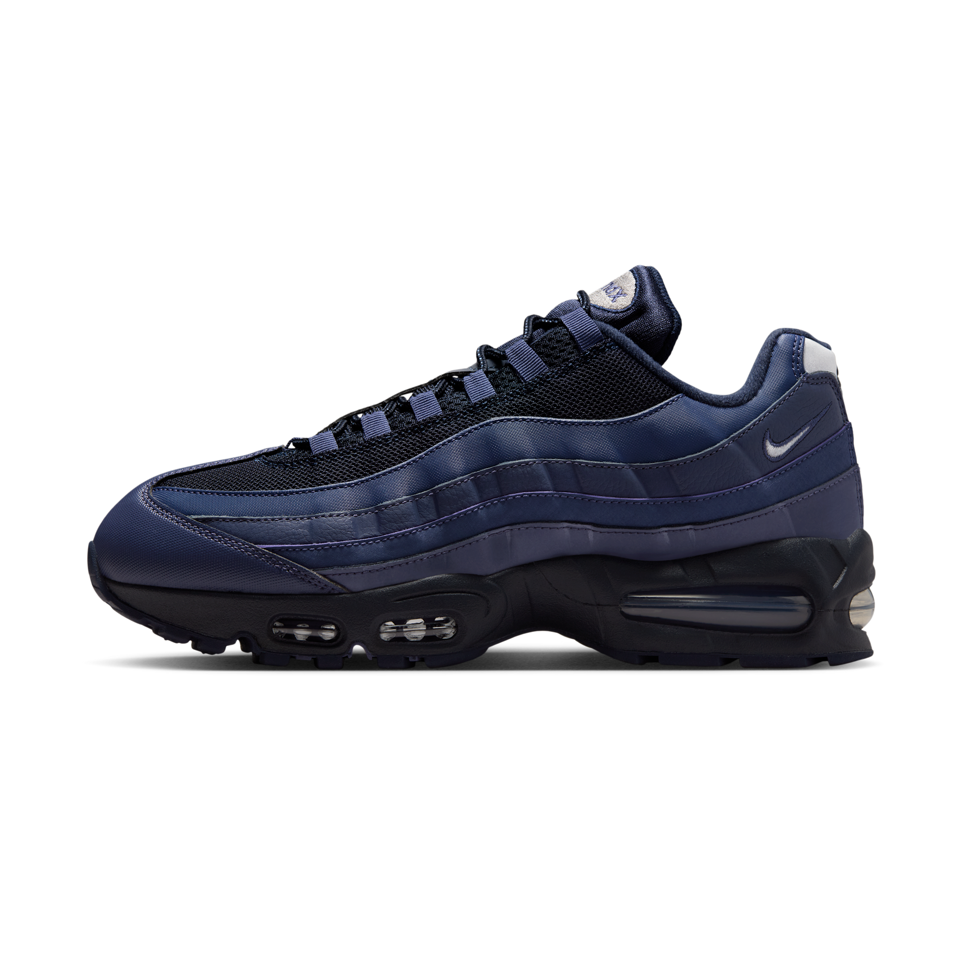 Nike Air Max 95 OG Big Bubble Sanded Purple