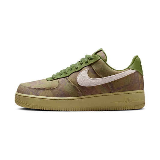 Nike Air Force 1 Low QS Wheatgrass Camo