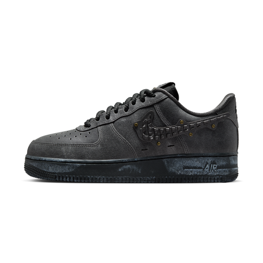 Nike Air Force 1 Low Metalwork Medium Ash Anthracite