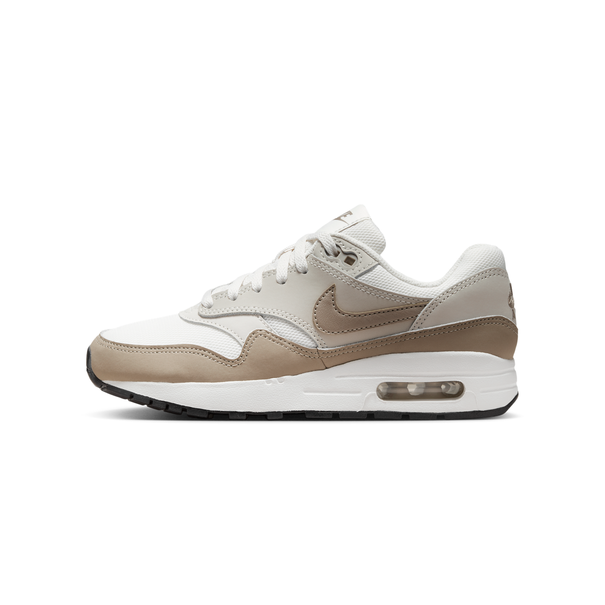 Nike Air Max 1 Light Orewood Brown Khaki (GS)