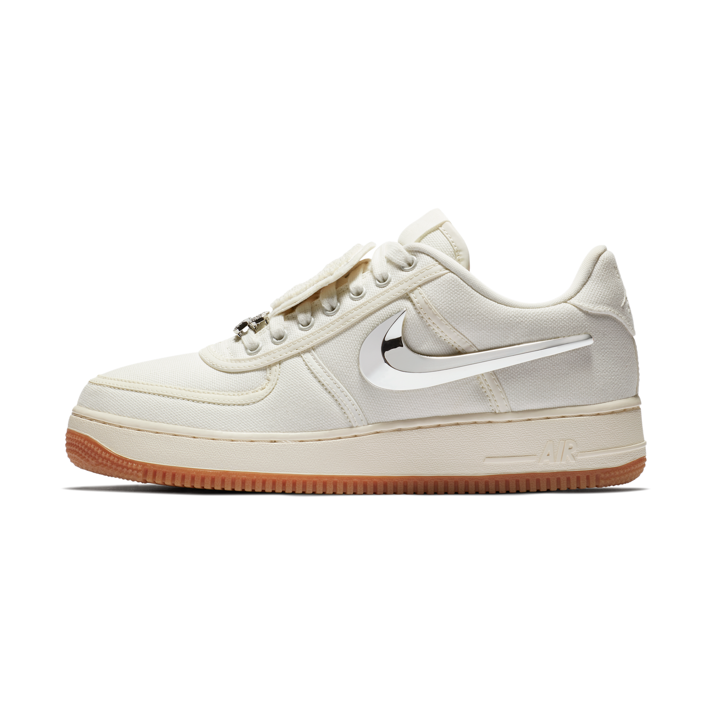 Nike Air Force 1 Low Travis Scott Sail