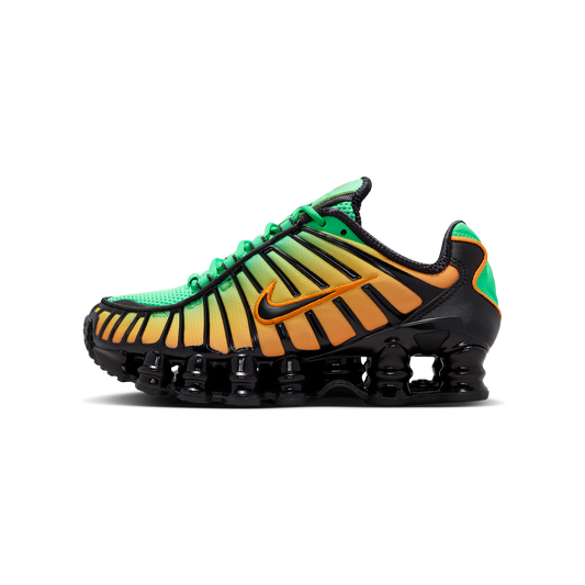 Nike Shox TL Green Shock Bright Ceramic