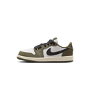 Jordan 1 Retro Low OG Medium Olive (PS)