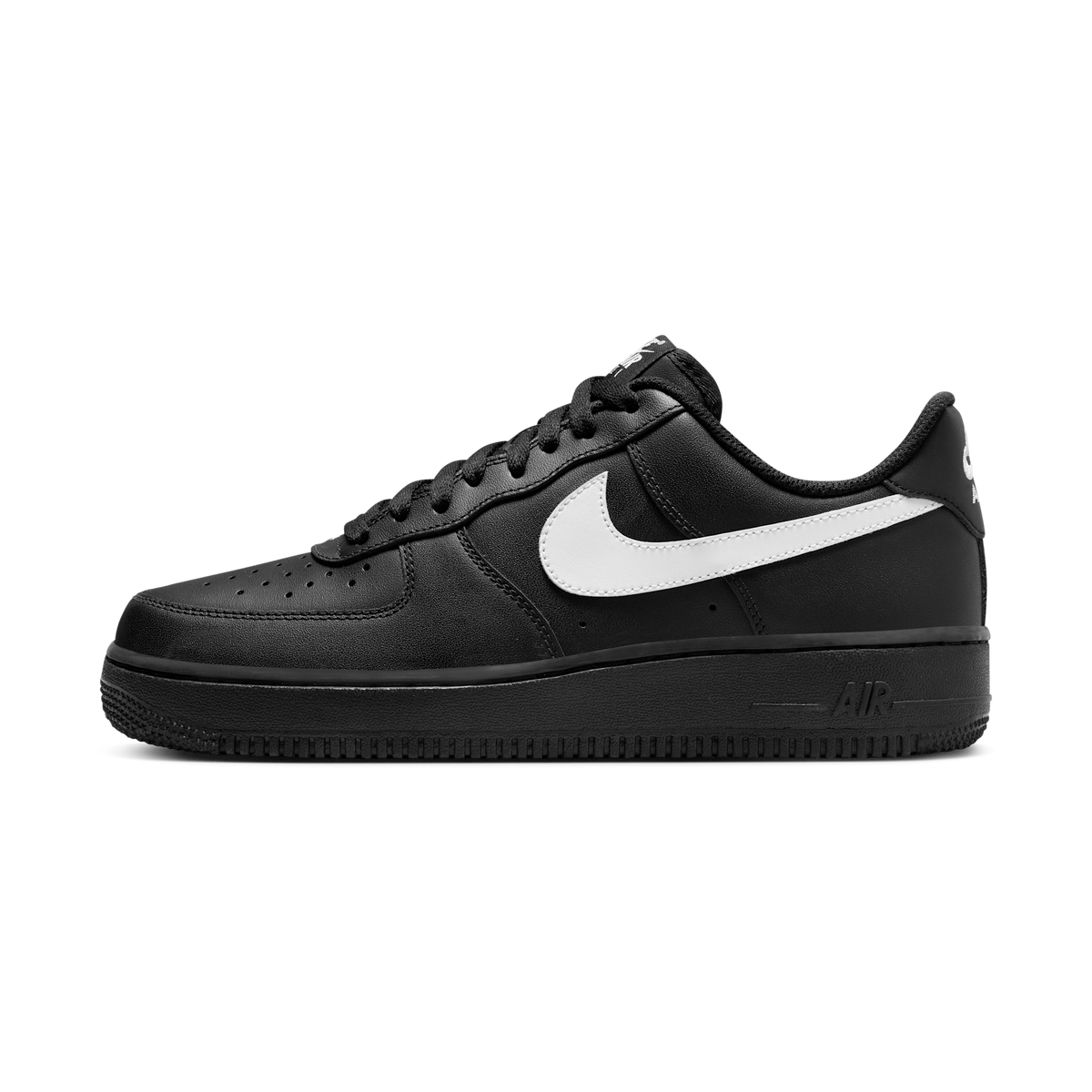 Nike Air Force 1 Low '07 Black White