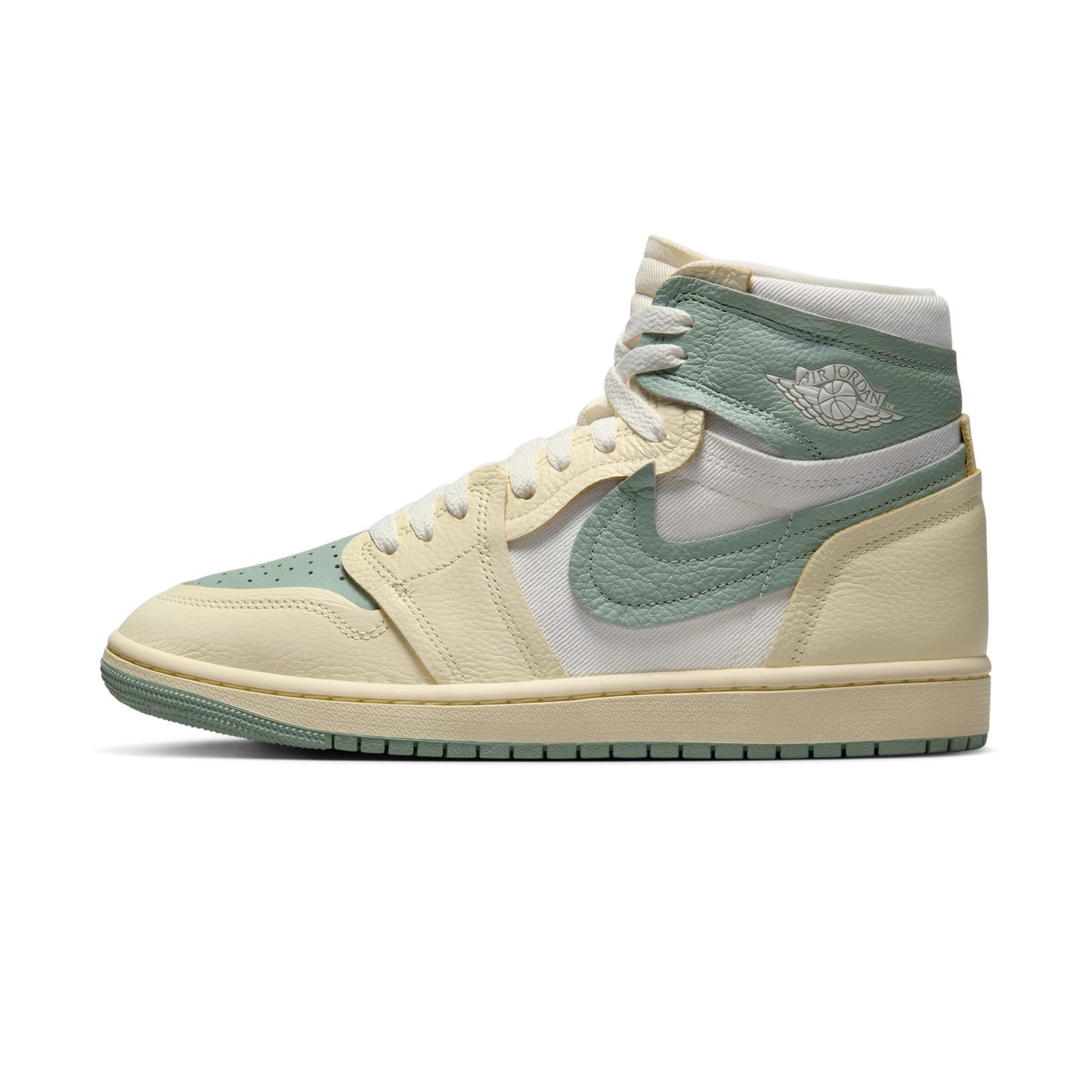 Jordan 1 High Method of Make Jade Smoke (Women's)
