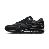 Nike Air Max 1 Tinker Sketch to Shelf Black