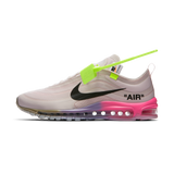 Nike Air Max 97 Off-White Elemental Rose Serena Queen
