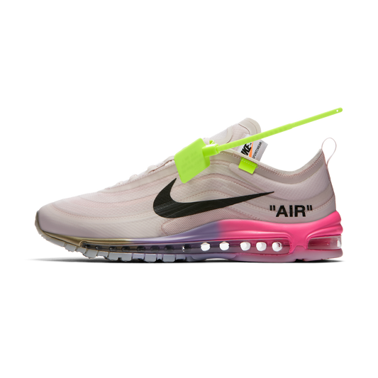 Nike Air Max 97 Off-White Elemental Rose Serena Queen