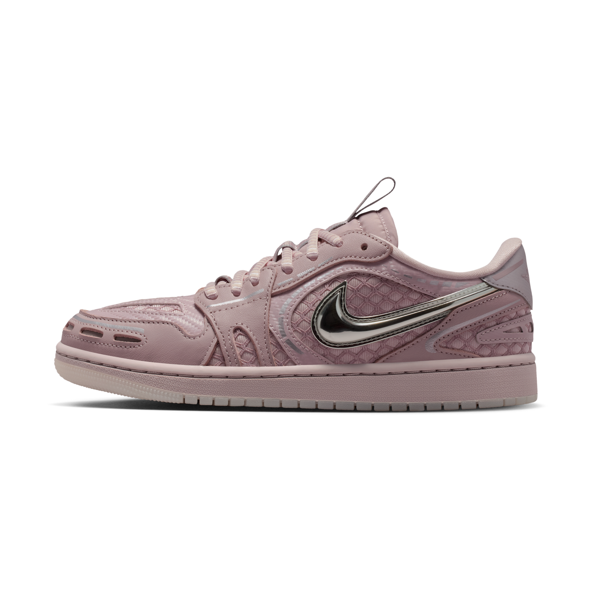Jordan 1 Low Method of Make V3 Particle Rose (Women's)