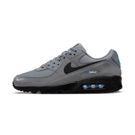 Nike Air Max 90 Smoke Grey Light Photo Blue