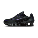 Nike Shox TL Dark Smoke Grey Court Purple
