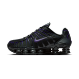 Nike Shox TL Dark Smoke Grey Court Purple