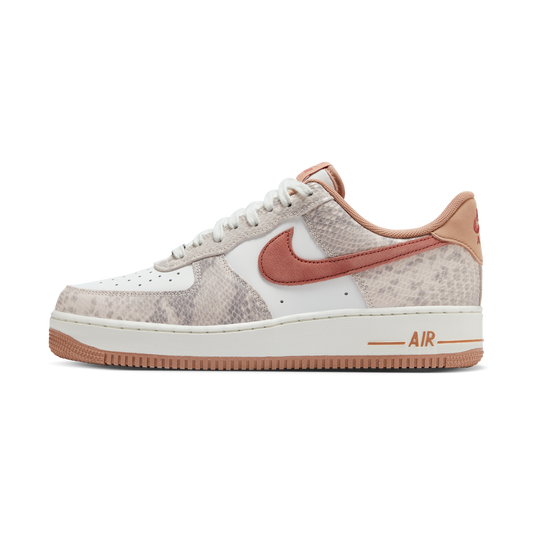 Nike Air Force 1 Low Canyon Rust Snakeskin
