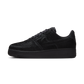 Nike Air Force 1 Low '07 Triple Black Pony Hair (Women's)