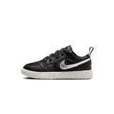 Jordan 1 Low Alt SE Black Silver Sail Gold (PS)