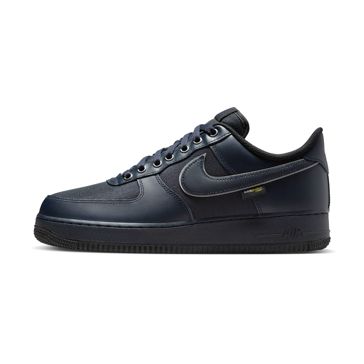 Nike Air Force 1 Low '07 LV8 Dark Obsidian Cordura