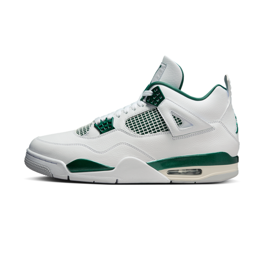Jordan 4 Retro Oxidized Green