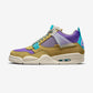 Jordan 4 Retro SP 30th Anniversary Union Desert Moss