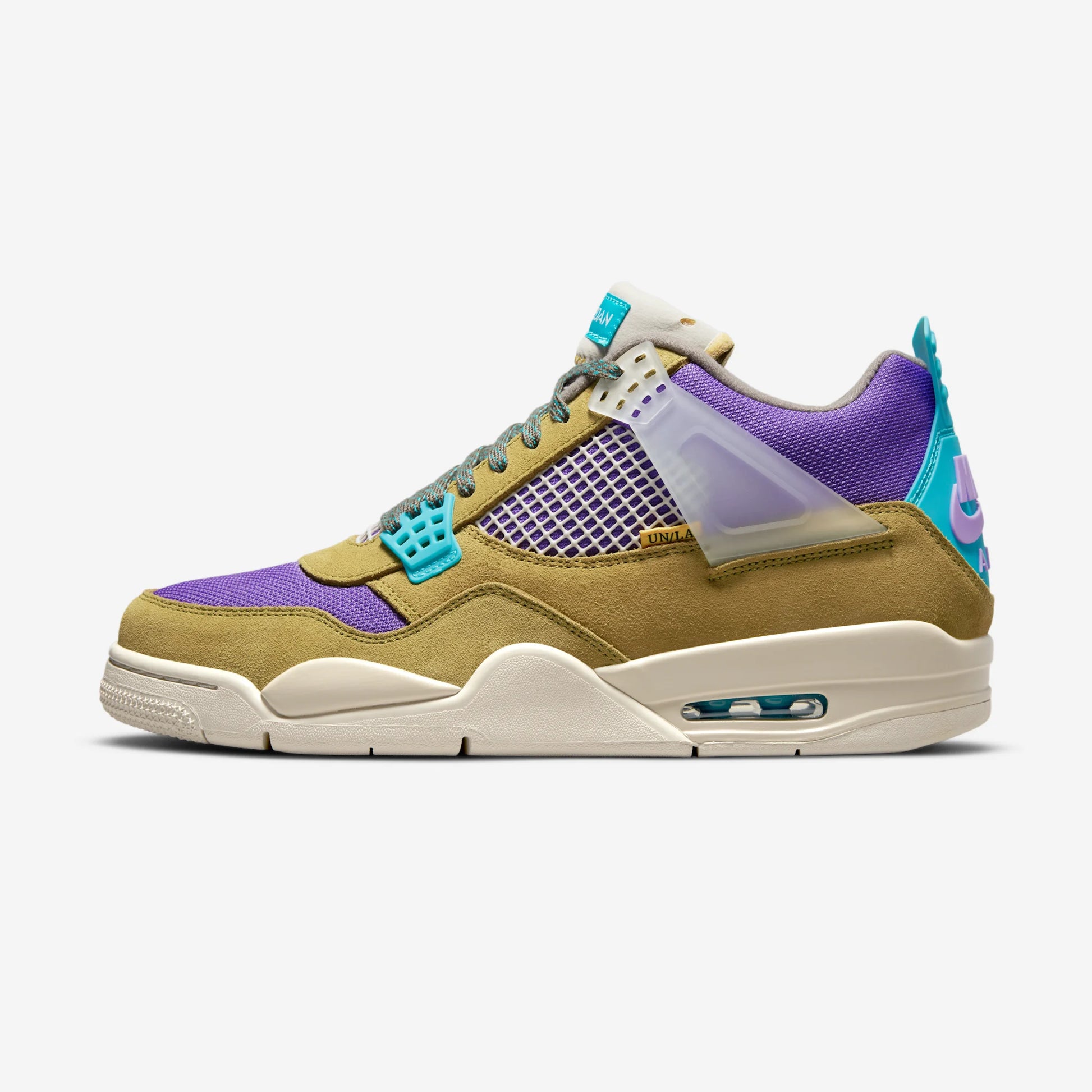 Jordan 4 Retro SP 30th Anniversary Union Desert Moss