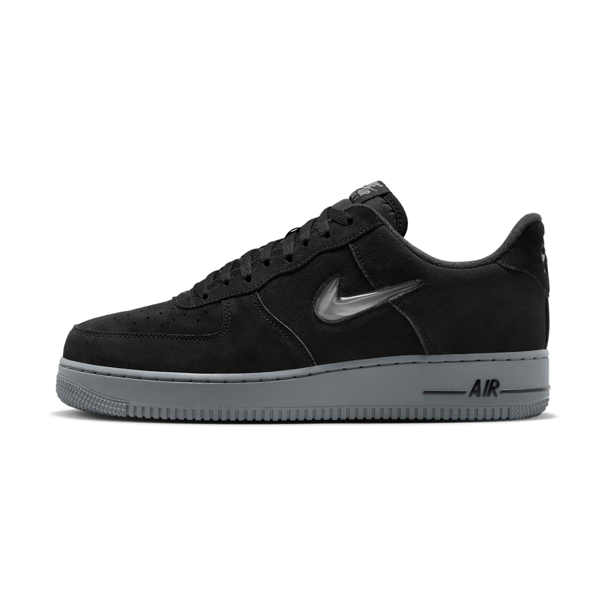 Nike Air Force 1 Low '07 Jewel Black Cool Grey