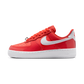 Nike Air Force 1 Low '07 Patent Light Crimson White (Women's)