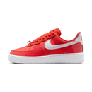 Nike Air Force 1 Low '07 Patent Light Crimson White (Women's)