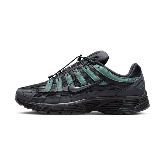 Nike P-6000 Anthracite Clay Green