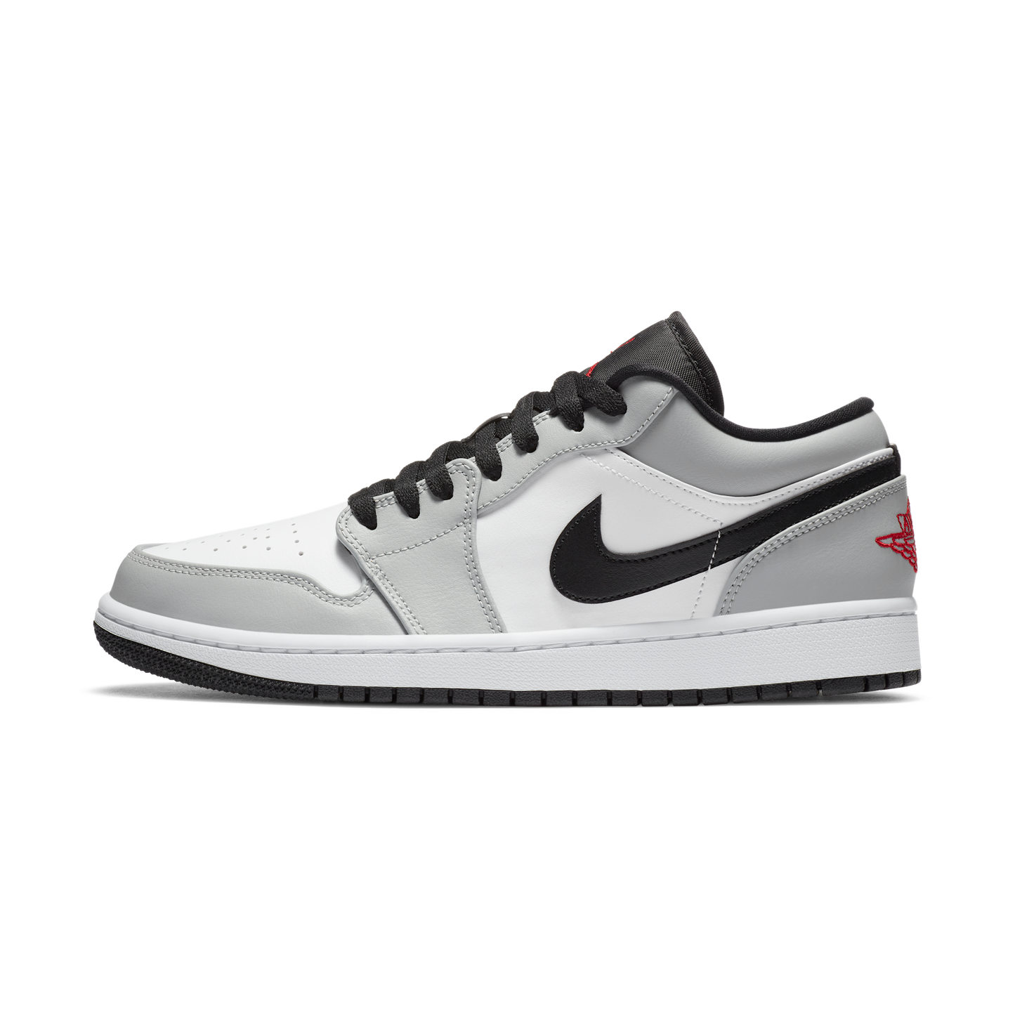 Jordan 1 Low Light Smoke Grey