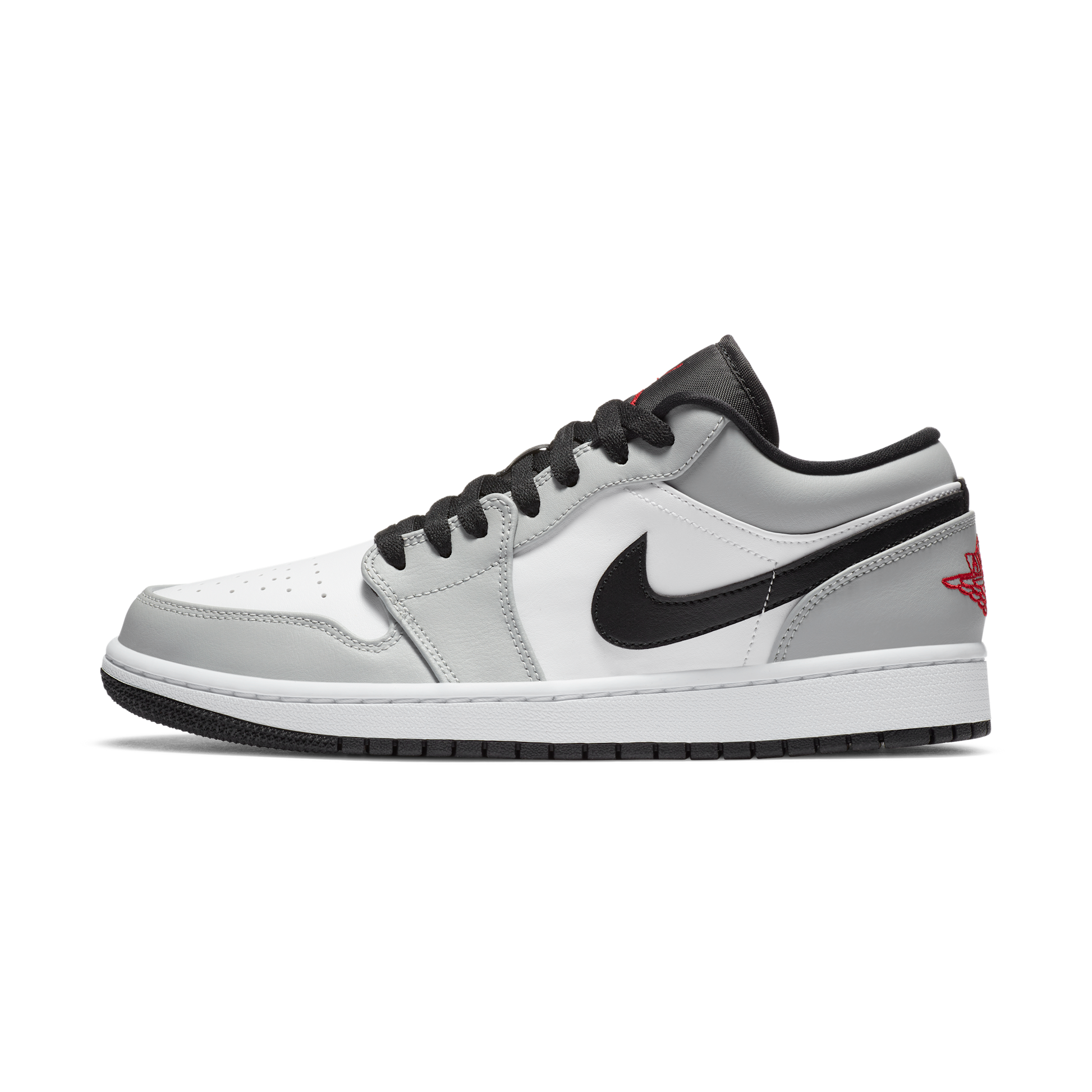 Jordan 1 Low Light Smoke Grey
