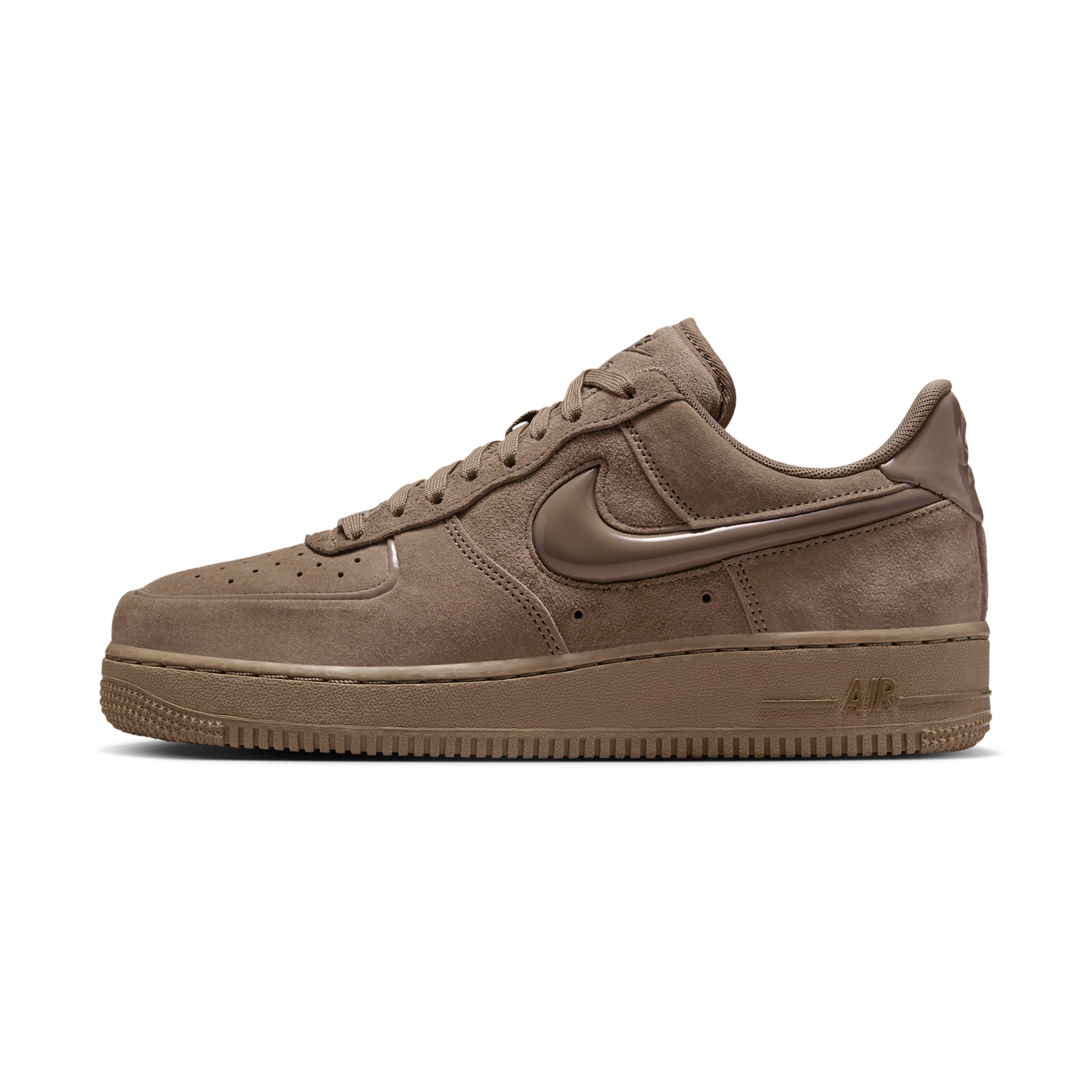 Nike Air Force 1 Low '07 Mink Brown (Women's)