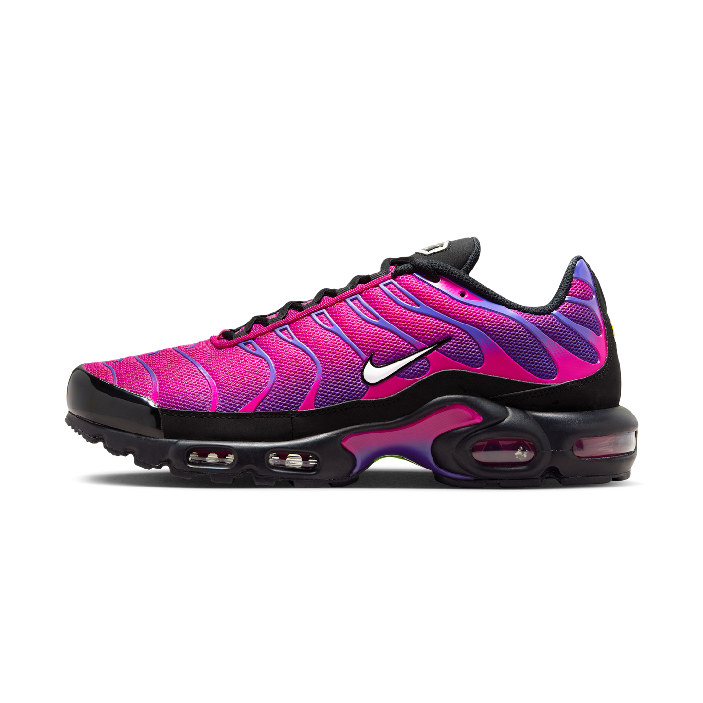 Nike Air Max Plus Rebellious Air Fireberry
