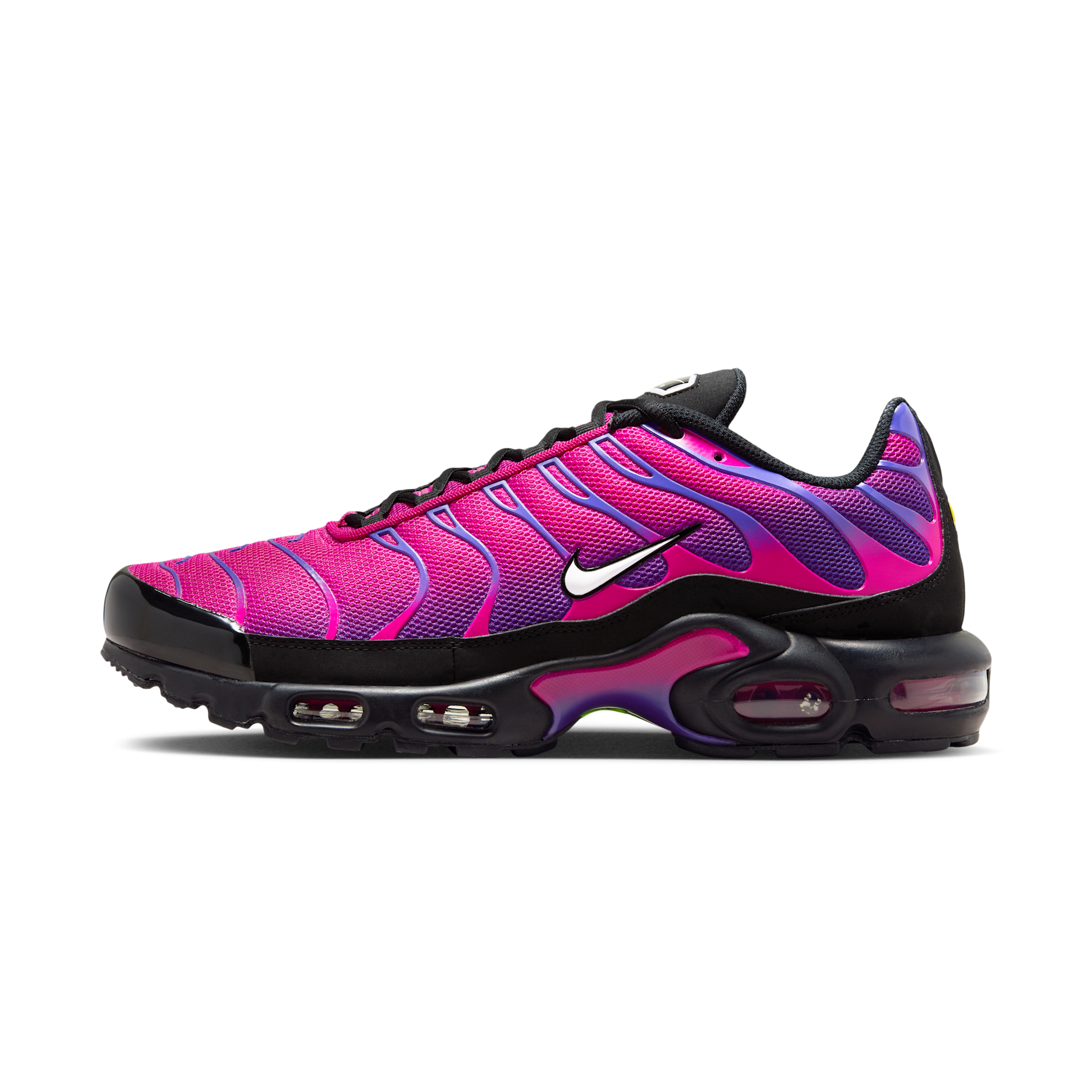 Nike Air Max Plus Rebellious Air Fireberry