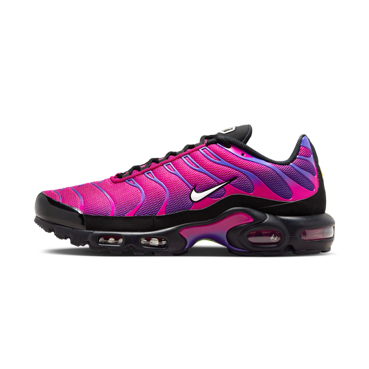 Nike Air Max Plus Rebellious Air Fireberry