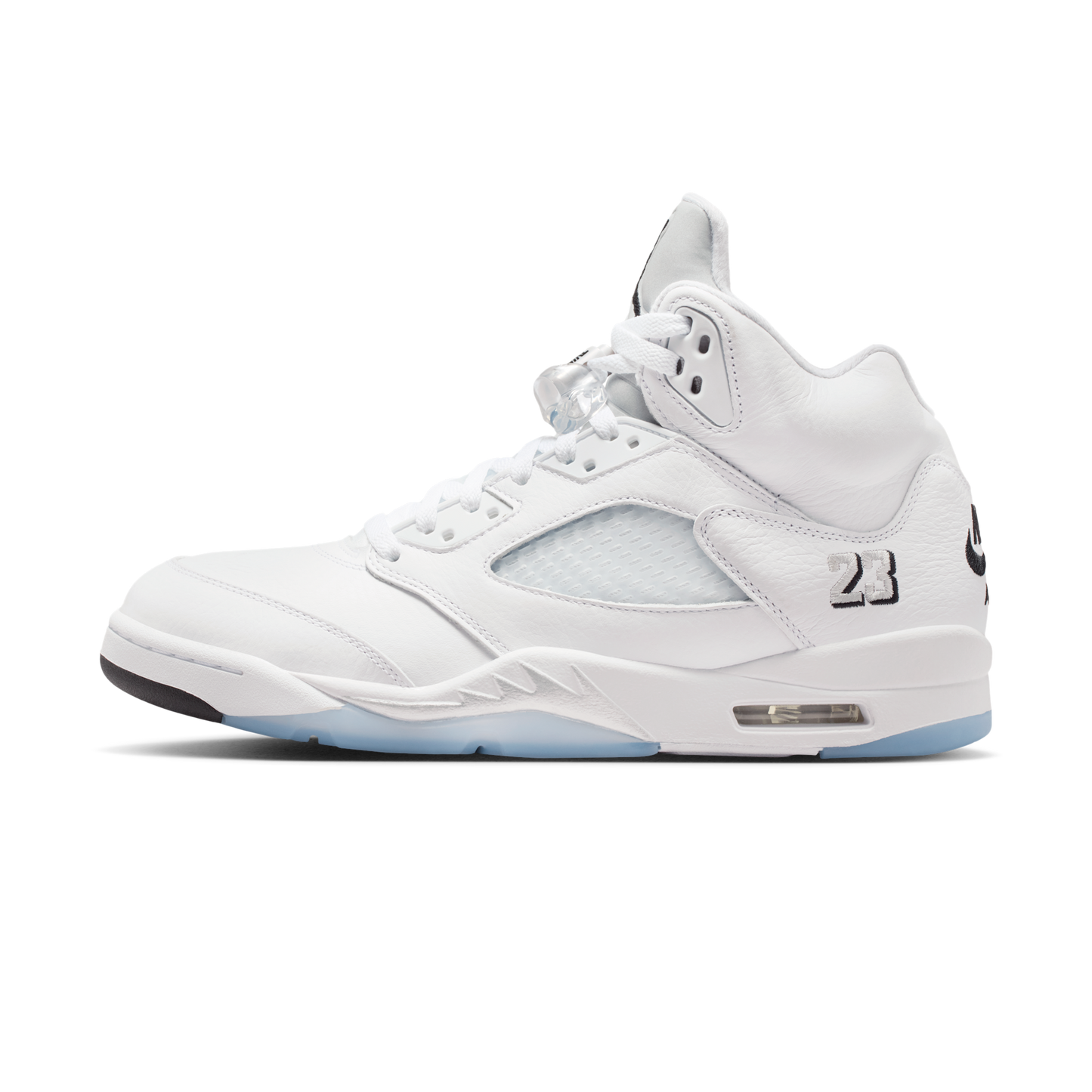Jordan 5 Retro White Metallic (2026)