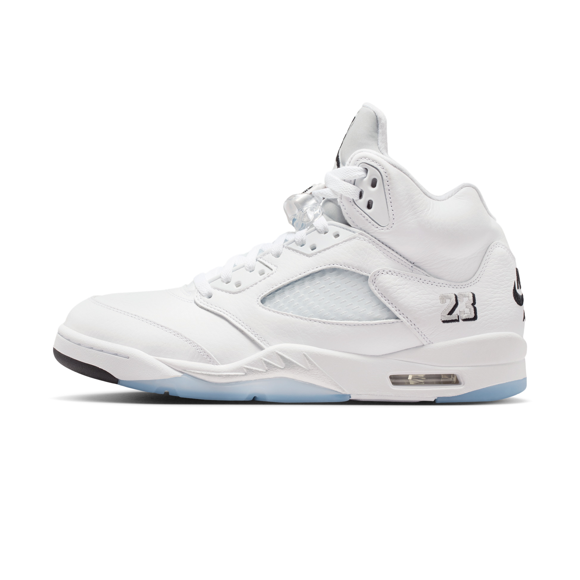 Jordan 5 Retro White Metallic (2026)