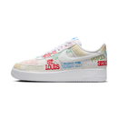 Nike Air Force 1 Low World Tour White