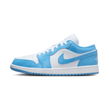 Jordan 1 Low SE White Legend Blue