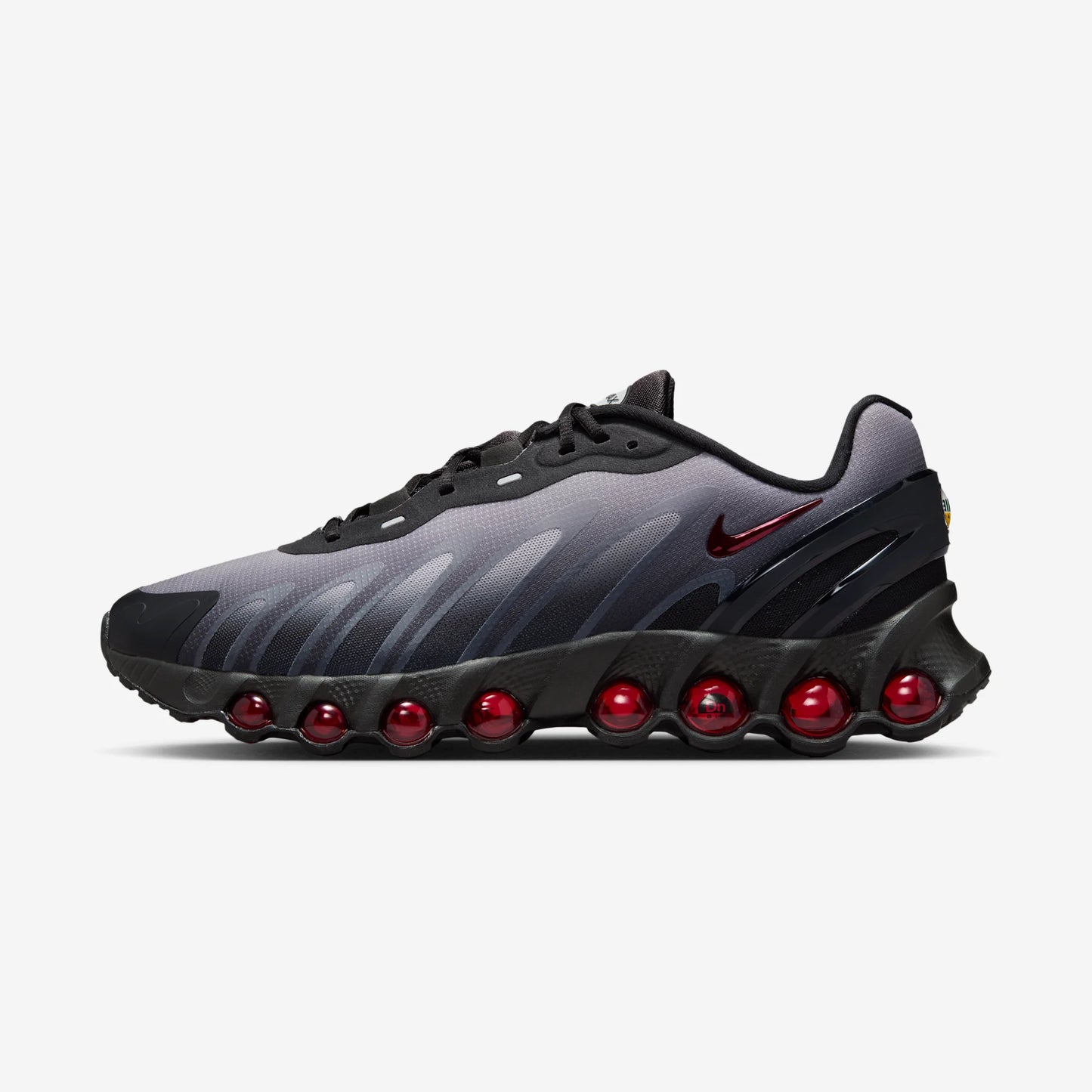 Nike Air Max Dn8 Black Gym Red