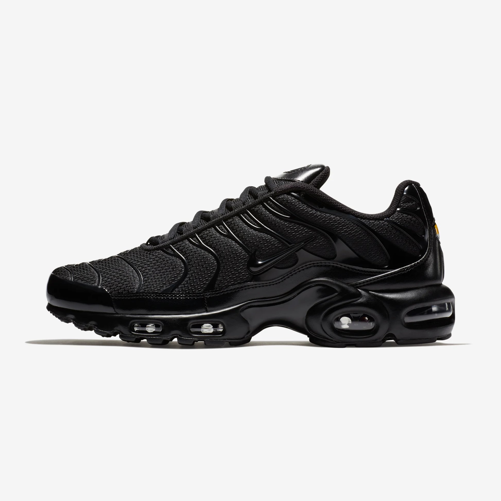 Nike Air Max Plus Triple Black