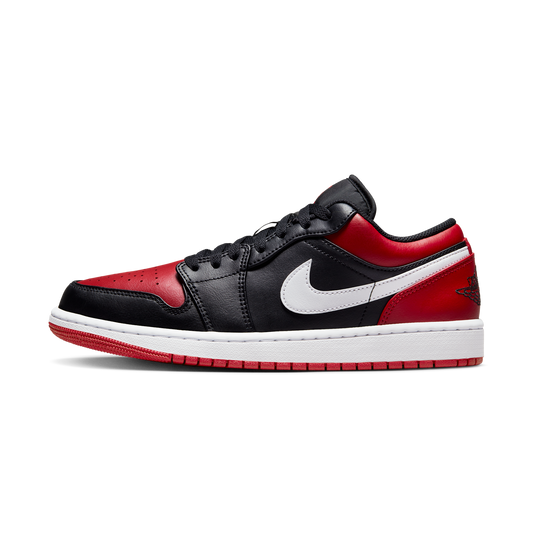 Jordan 1 Low Alternate Bred Toe