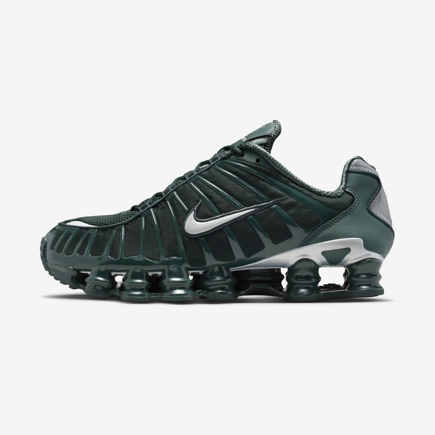 Nike Shox TL Seaweed Gunmetal