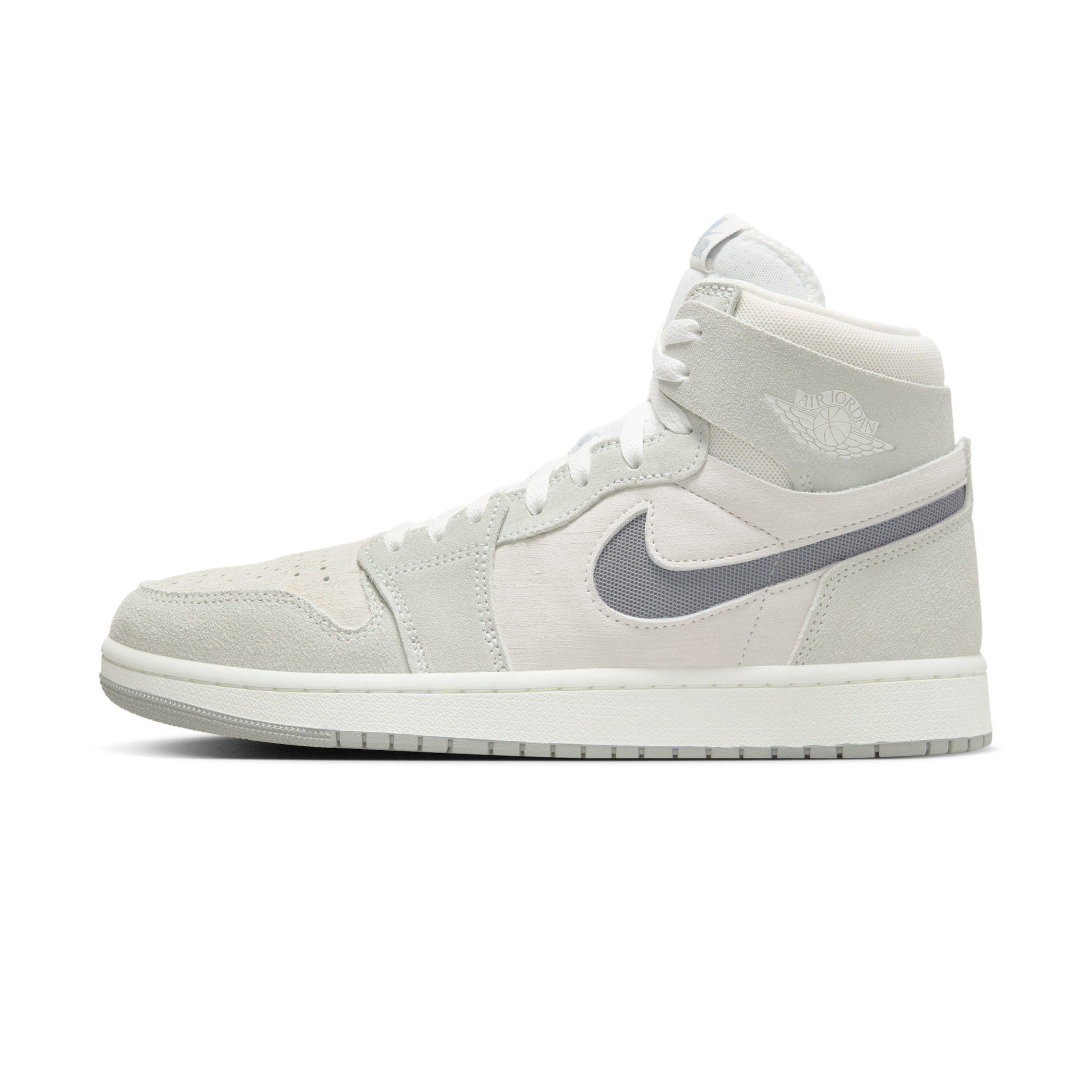 Jordan 1 High Zoom Air CMFT 2 Particle Grey