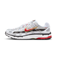 Nike P-6000 Platinum Varsity Red