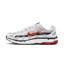 Nike P-6000 Platinum Varsity Red