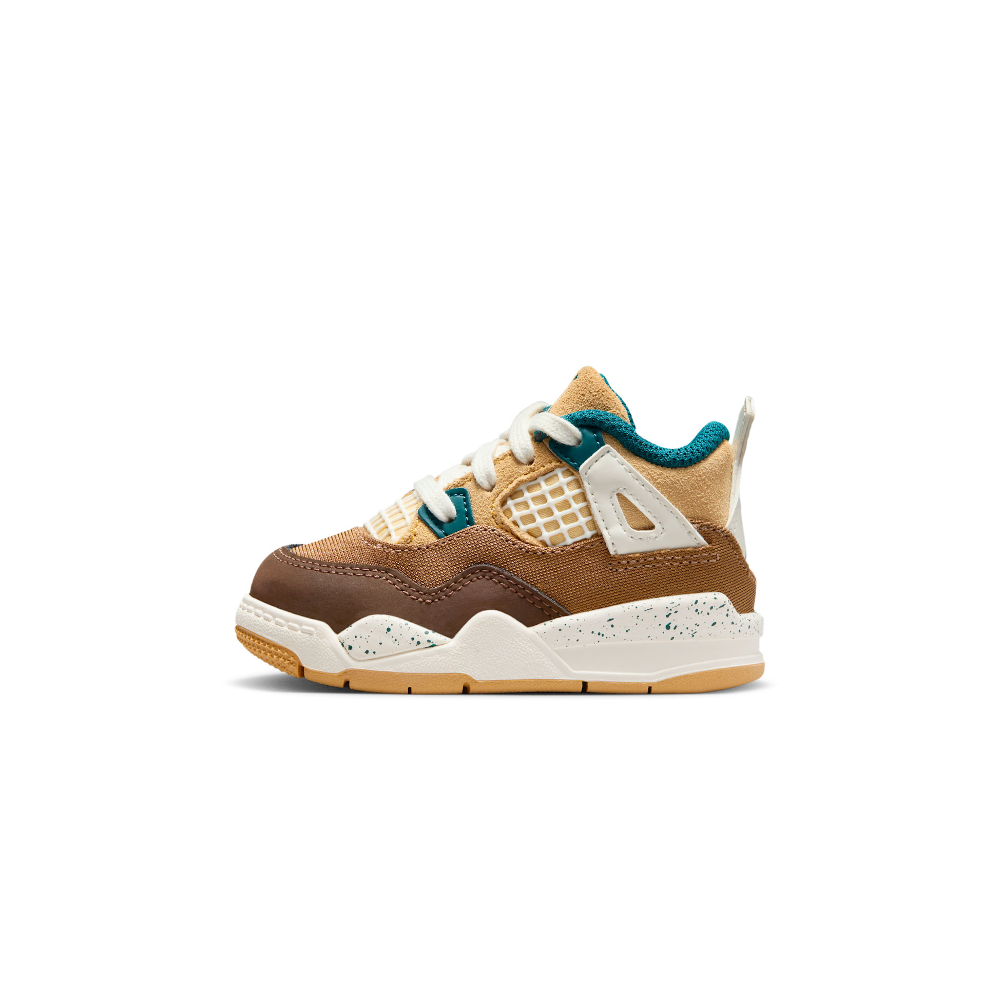 Jordan 4 Retro Cacao Wow (TD)